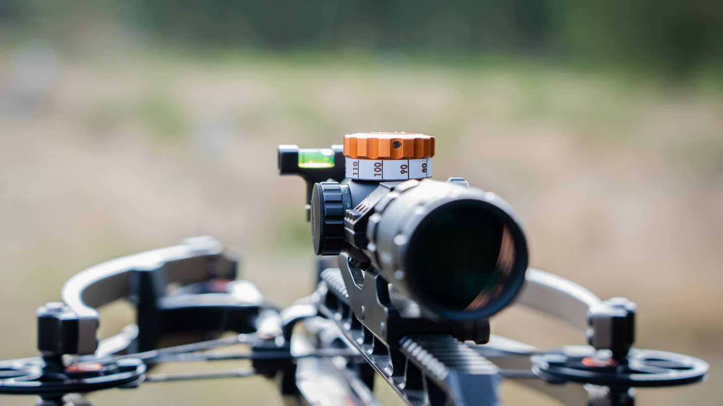 Ravin crossbow scope setup for beginners