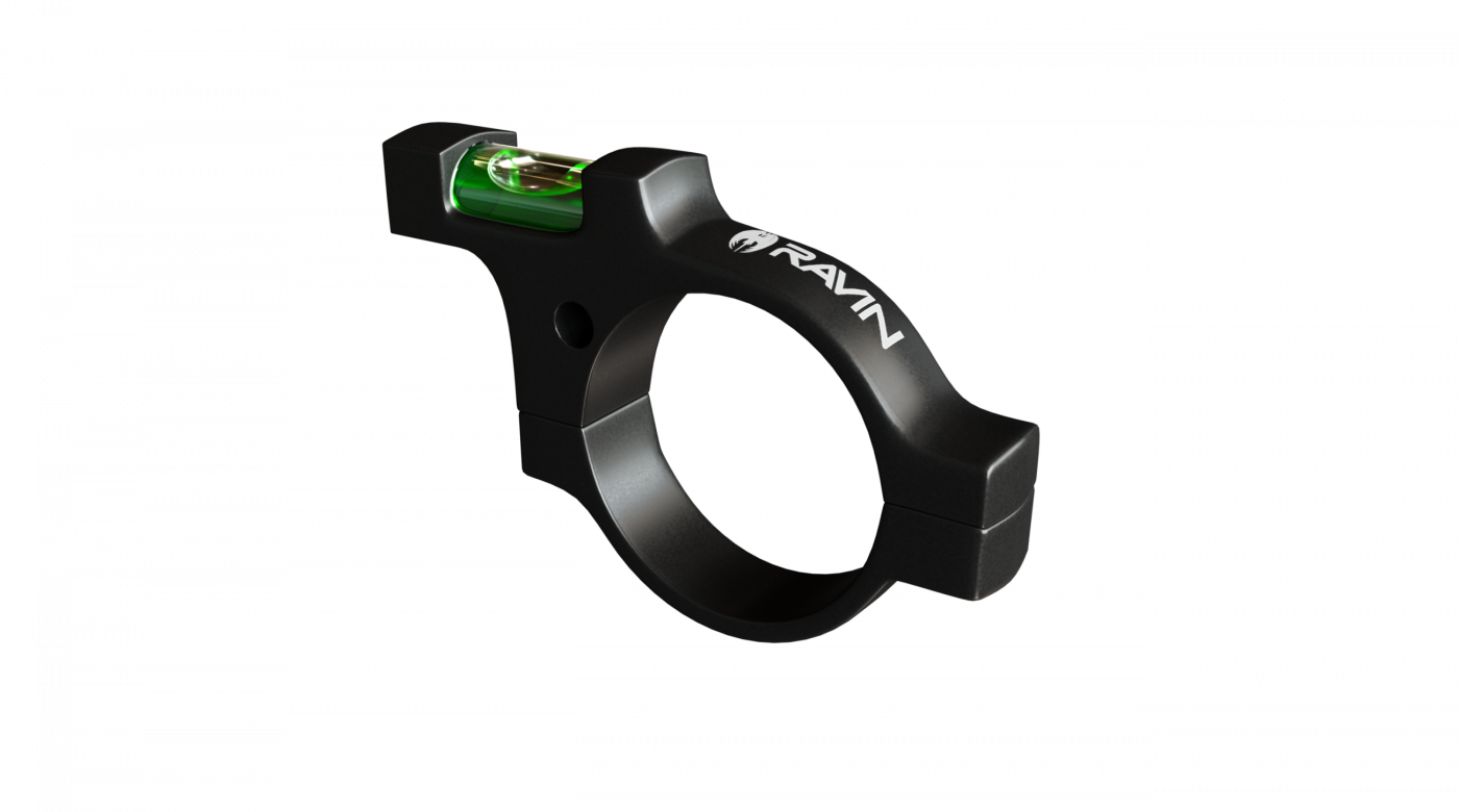 Ravin scope leveling tools for beginners