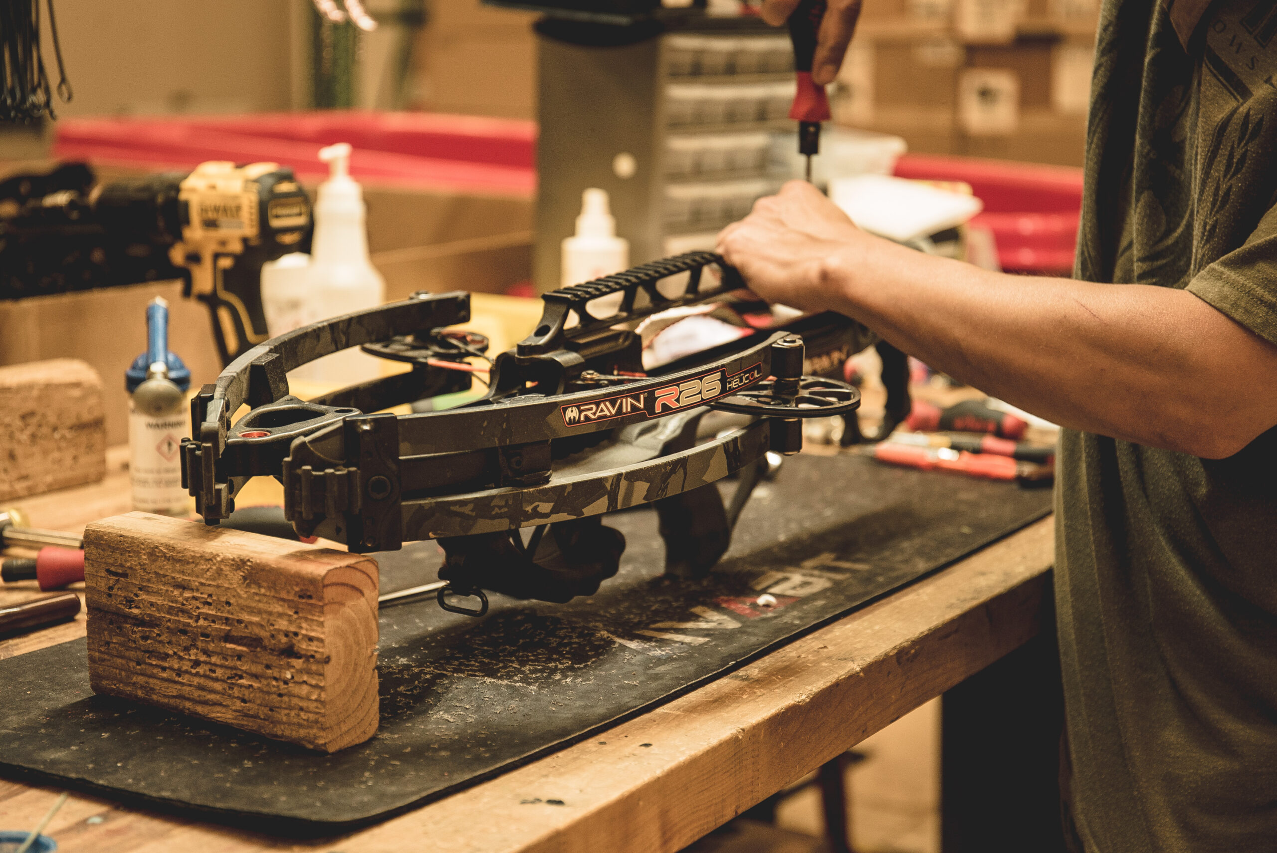 ravin_crossbow_maintenance_checklist